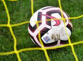 South Shields have seen a striker depart on loan.