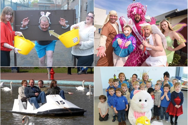 We dug into the Shields Gazette archives for these scenes.
