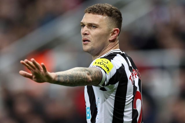 Trippier has been an integral part to Newcastle United’s defensive efforts this season and has accumulated 143 fantasy points - the second most of anyone in the division.