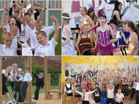 Putting the spotlight on Toner Avenue Primary. See who you can spot.
