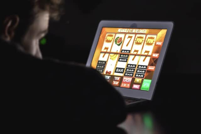 The White Paper outlines plans for a new stake limit for online slots