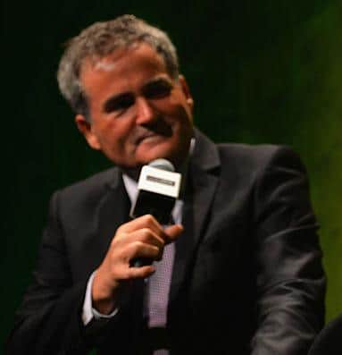 Richard Keys.