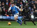 Peterborough United defender Ronnie Edwards (Photo by Mark Thompson/Getty Images)