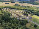 Rockingham Forest in Northamptonshire