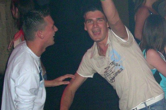 Did you enjoy a night out in Eivissa in the early 2000s? Photo: Wayne Groves.