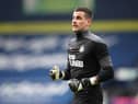 Karl Darlow.