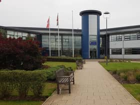 Tyne and Wear Fire and Rescue HQ