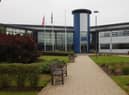 Tyne and Wear Fire and Rescue HQ