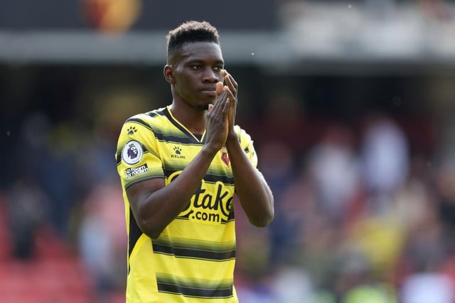 Sarr won’t come cheap if Newcastle were to make a move, however, he has shown great quality in glimpses at Watford and is too good to be playing Championship football for the second time in three years.