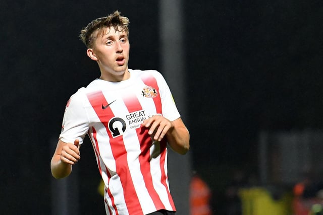 It's been a fine season so far for the Sunderland academy graduate who has already racked up seven assists in the league.