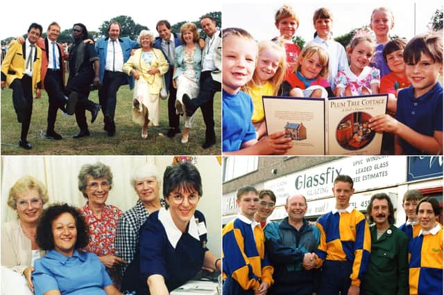 South Tyneside scenes you may remember from 1994.