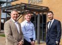 Senior Management team at Castle Building Services