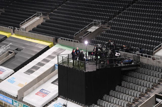 This is how much Newcastle United reportedly received in TV money last season. (Photo by Stu Forster/Getty Images)