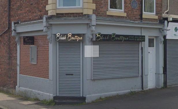Blush Boutique in Jarrow has a 4.6 rating from 26 reviews.