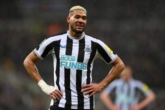 Joelinton has been superb in midfield for a long, long time with very few Newcastle fans genuinely able to name the last time he had a poor performance in the black and white.