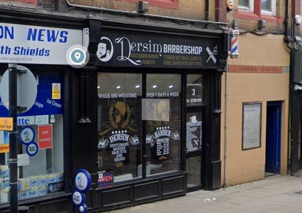 Dersim Barber Shop on Station Approach has a 4.9 rating from 15 reviews.