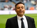 Leeds United owner Andrea Radrizzani. (Photo by George Wood/Getty Images)