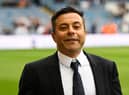 Leeds United owner Andrea Radrizzani. (Photo by George Wood/Getty Images)
