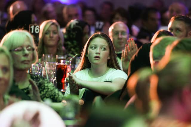 Best of South Tyneside Awards in 2019 - the last to be held before the pandemic.