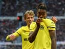 Toney left Newcastle United for just £350,000 having featured just four times for the senior team. After impressing at Posh, Toney joined Brentford and has spearheaded their rise to the Premier League, recently making his debut for England.