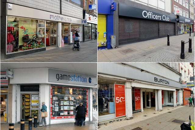 Is there a favourite South Tyneside shop of yours among this selection from the Shields Gazette archives?