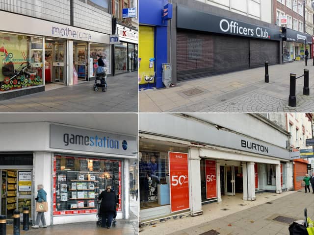 Is there a favourite South Tyneside shop of yours among this selection from the Shields Gazette archives?
