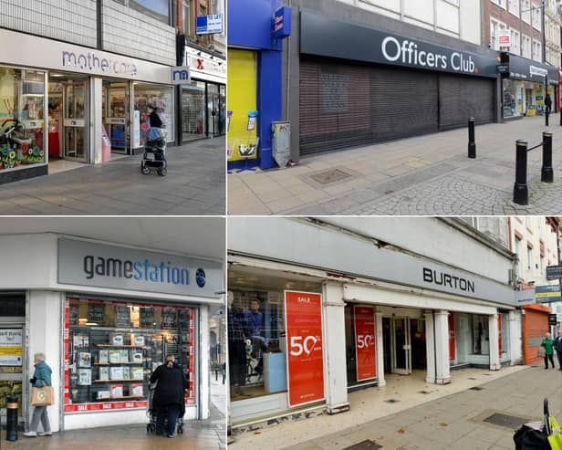 Is there a favourite South Tyneside shop of yours among this selection from the Shields Gazette archives?