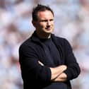 Frank Lampard, manager of Coventry City.
