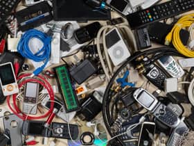 Recycle all your old household electricals. Photo: Adobe