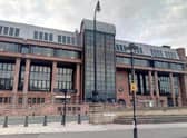 The pair were sentenced at Newcastle Crown Court