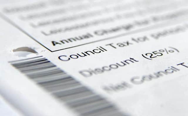 Pensioners ion South Tyneside are missing out on help with their Council Tax bills