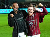South Shields are in confident mood heading into Tuesday’s encounter with Bamber Bridge – but manager Kevin Phillips is guarding against complacency. Picture by Kev Wilson.