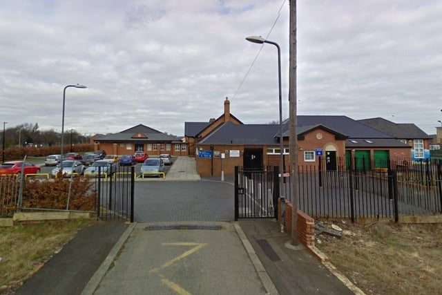 At Ridgeway Primary Academy there were a total of 13 exclusions and suspensions in 2020/21. There were zero permanent exclusions at a rate of zero pupils per 100 students,
and 13 suspensions at a rate of 2.9 pupils per 100 students.

Photograph: Google