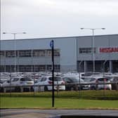 Nissan confirms worker has tested positive with Covid-19