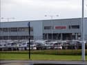 Nissan confirms worker has tested positive with Covid-19