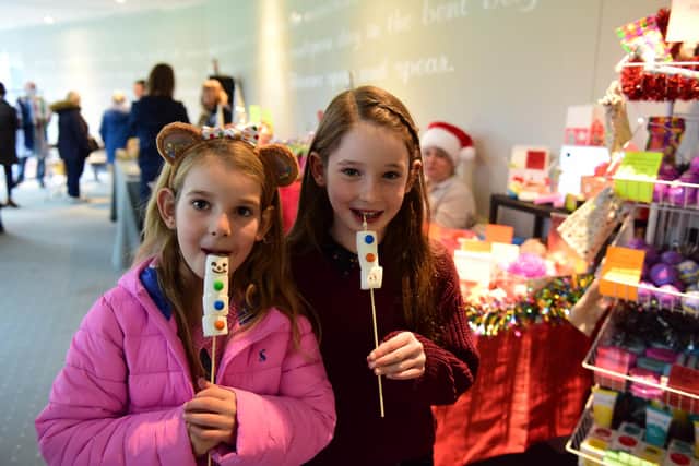 Children can still enjoy the festive period with the virtual events.