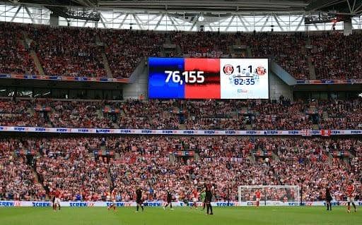 VAR will be used a the play-off final on Saturday