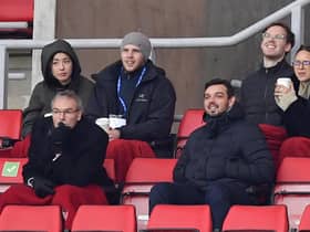 Sunderland owner Kyril Louis-Dreyfus