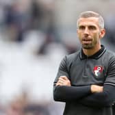Gary O’Neil has revealed his squad has been affected by a virus this week (Photo by George Wood/Getty Images)