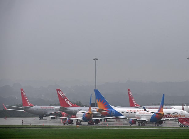 Jet2 are offering flights to seven Christmas market destinations from Newcastle Airport. Photo: Getty Images.