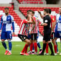 Sunderland boss reacts to George Dobson's red card and discusses potential appeal