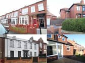 Zoopla's top four properties in South Shields/Photo: Zoopla