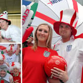 Join us in 2006 as we re-live World Cup memories from South Tyneside.