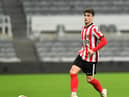 Niall Huggins has enjoyed an encouraging pre-season campaign 