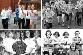 Did you love a strenuous cross country lesson at school?