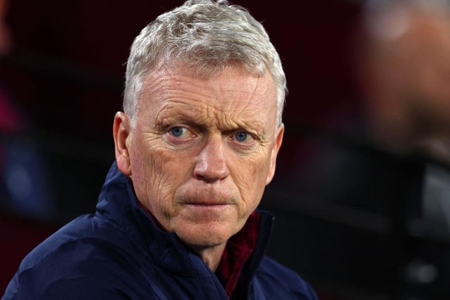 West Ham are currently languishing in 17th place, out of the relegation zone only on goal difference. They have had a good run in Europe, however, their domestic form has suffered as a result and Moyes is facing the pressure.