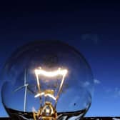Energy bills are set to soar this winter.