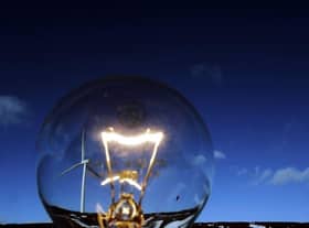 Energy bills are set to soar this winter.