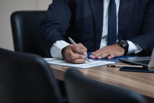 You should ensure that you approach a criminal solicitor for advice as soon as possible.