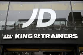 JD Sports has agreed a new retail partnership with Newcastle United (Photo by Yui Mok/PA Wire)